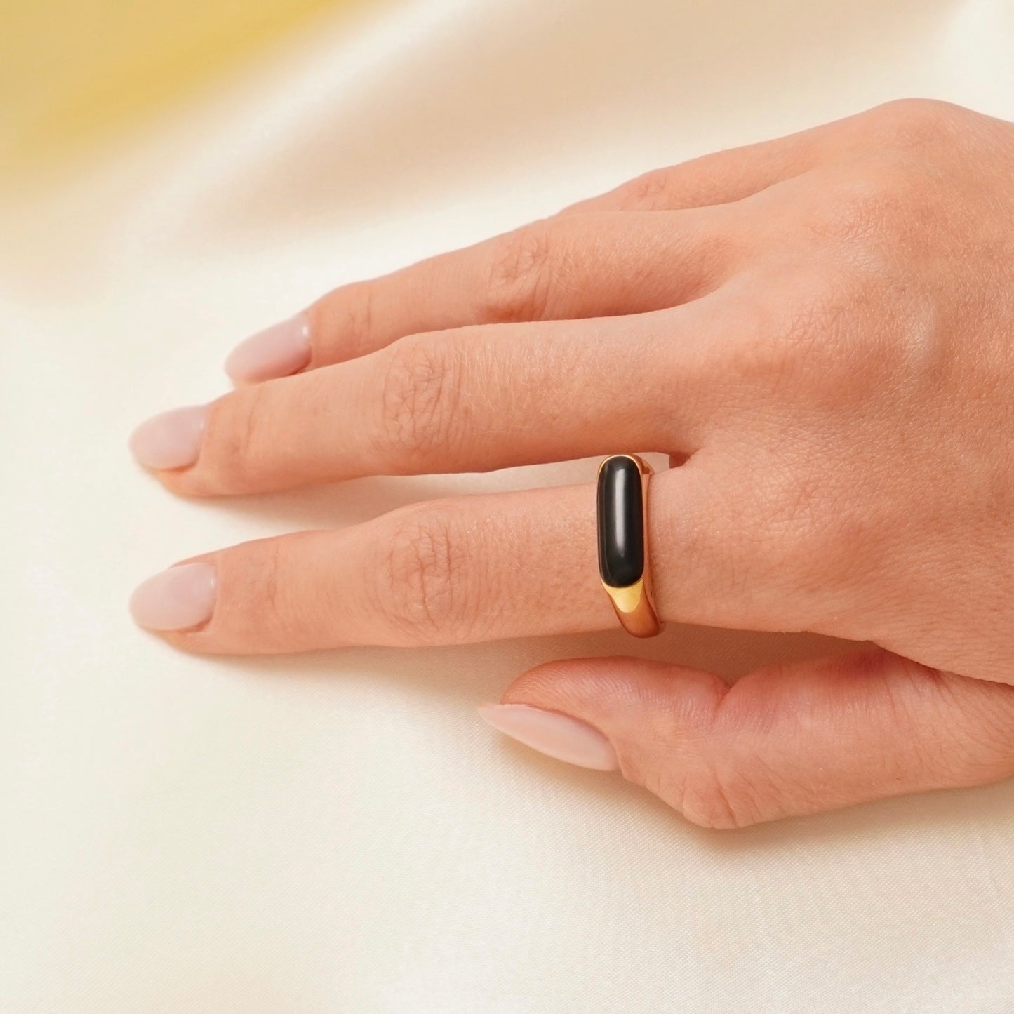 Gabriella Ring | 18k Gold Plated