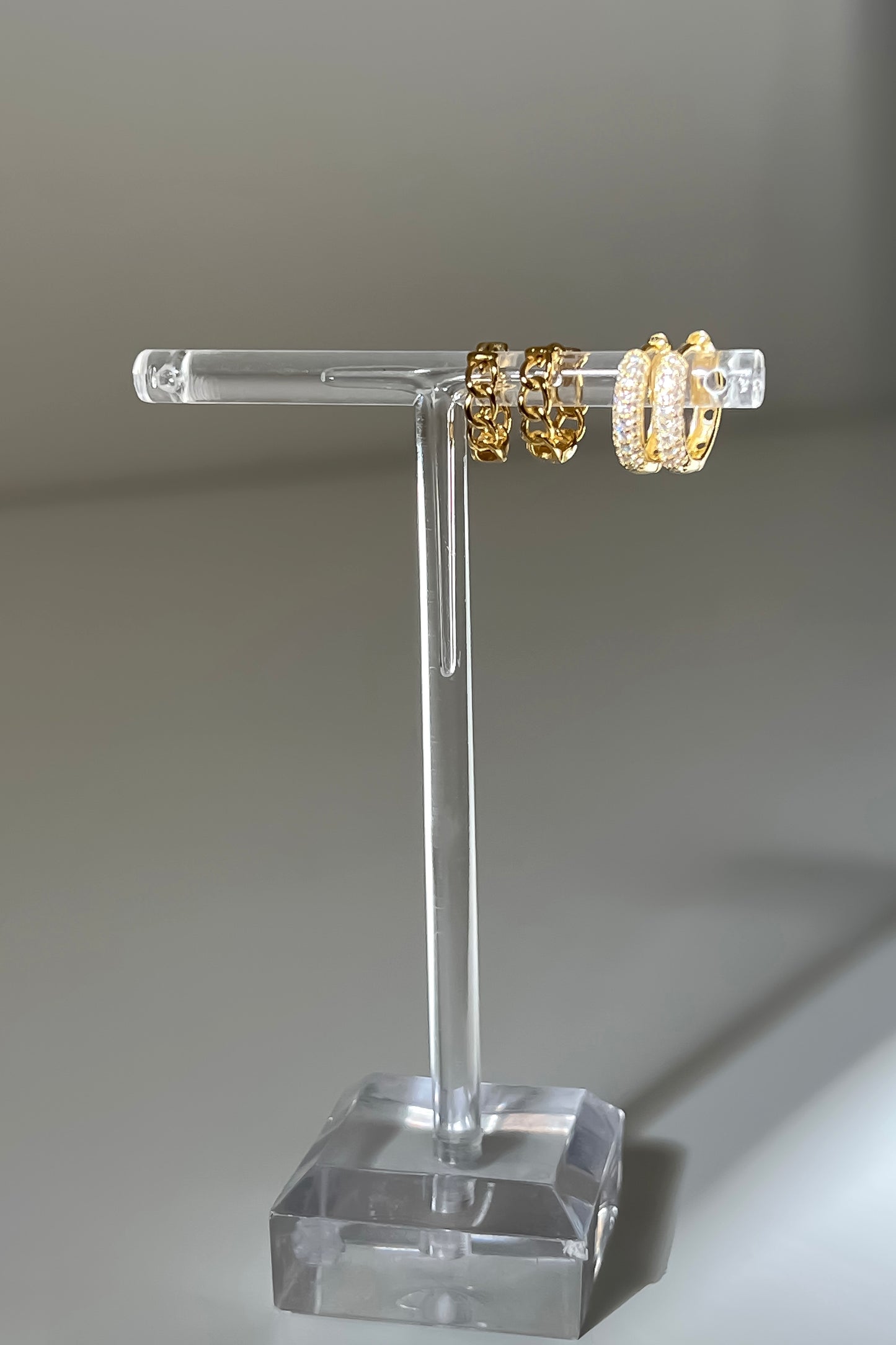 Single Chain Hoop