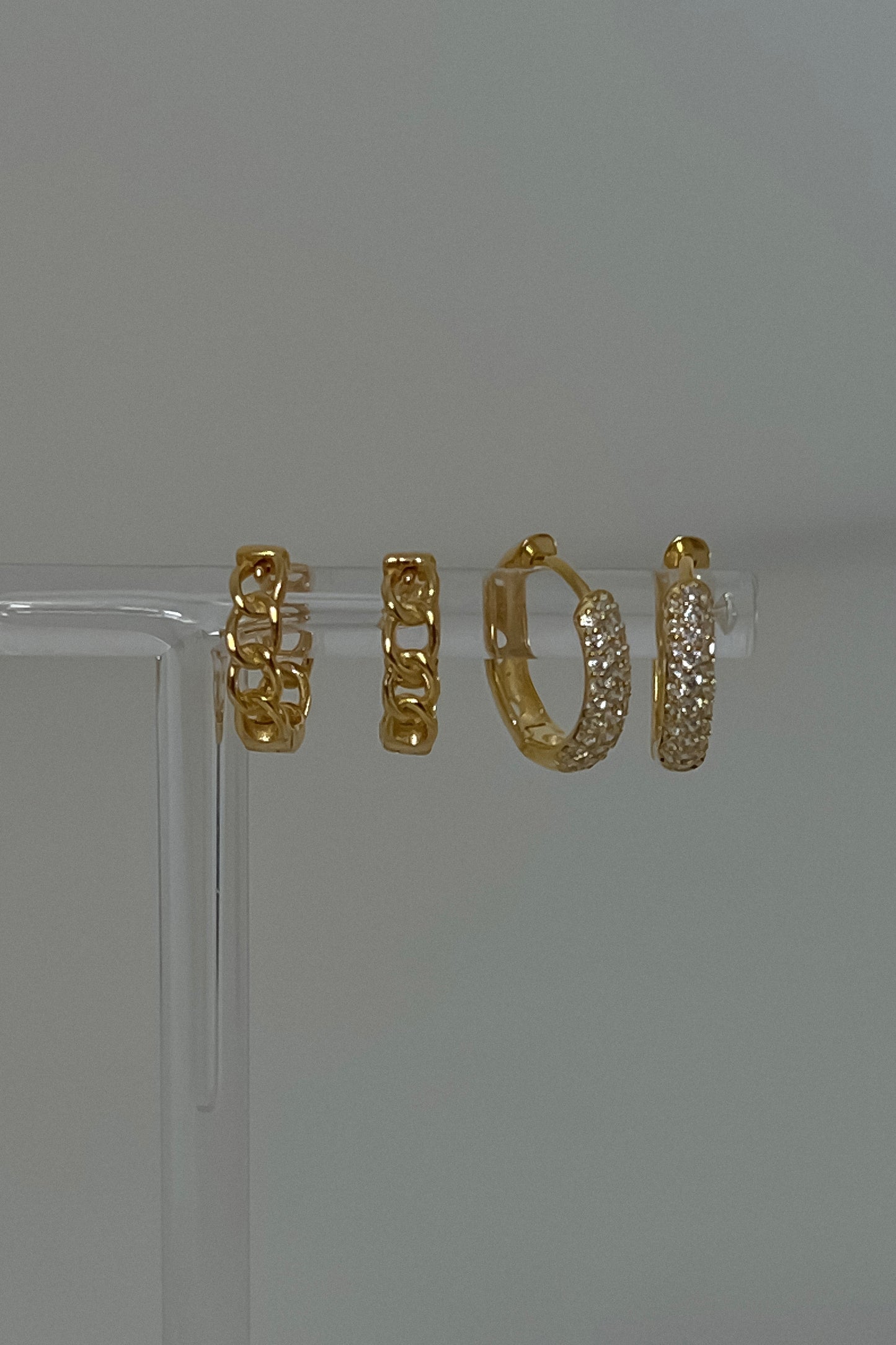 Single Chain Hoop