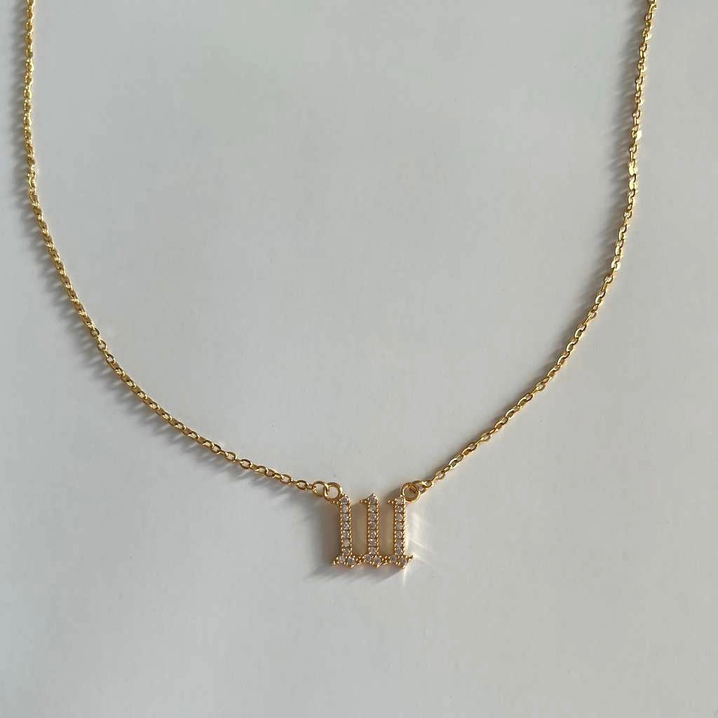 Evangeline Necklace