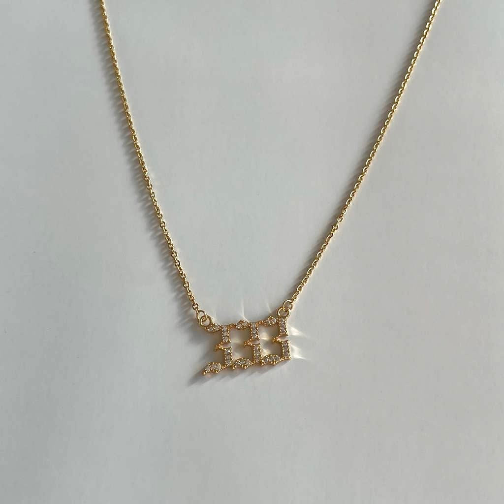 Evangeline Necklace