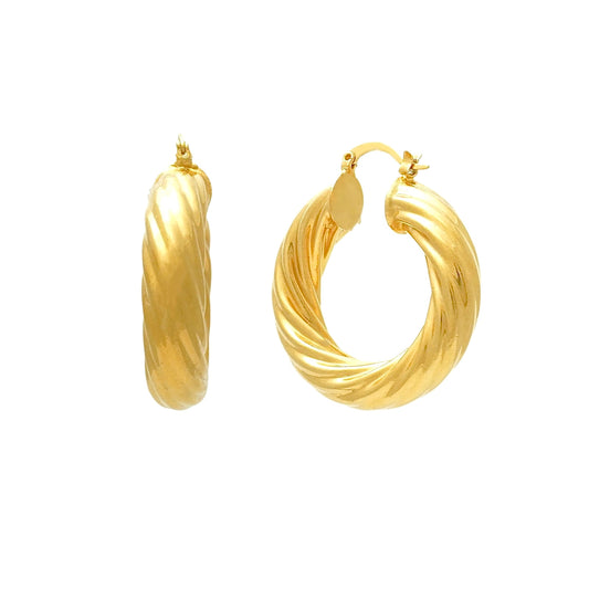 Josephine Earrings | 18k Gold Plated