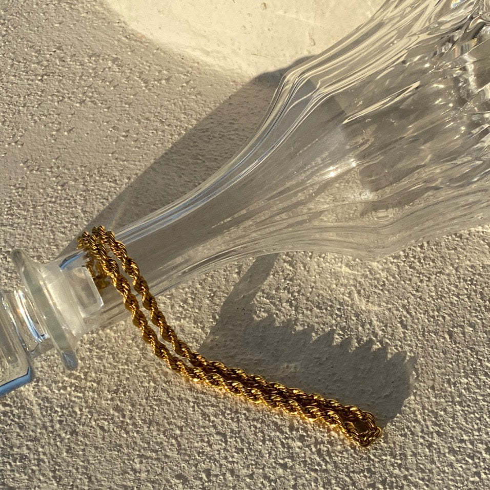 Soho Necklace | 18K Gold Plated