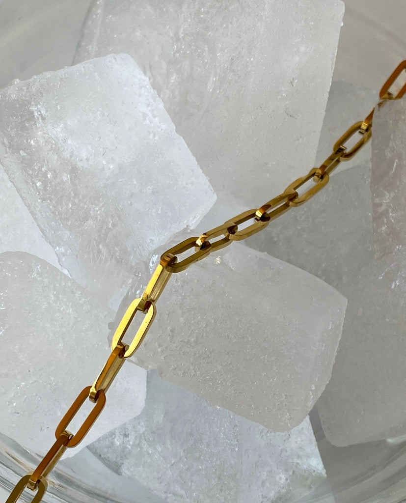 Camille Necklace | 18k Gold Plated