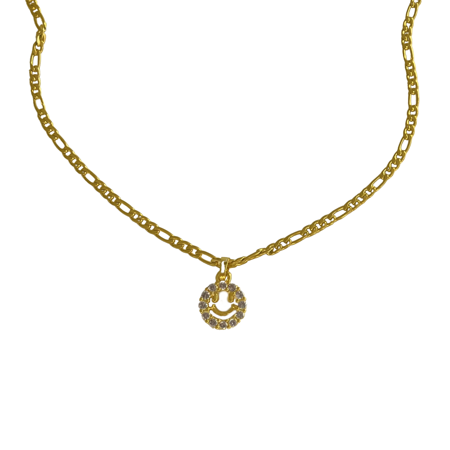 Ada Pendant | 18k Gold Plated
