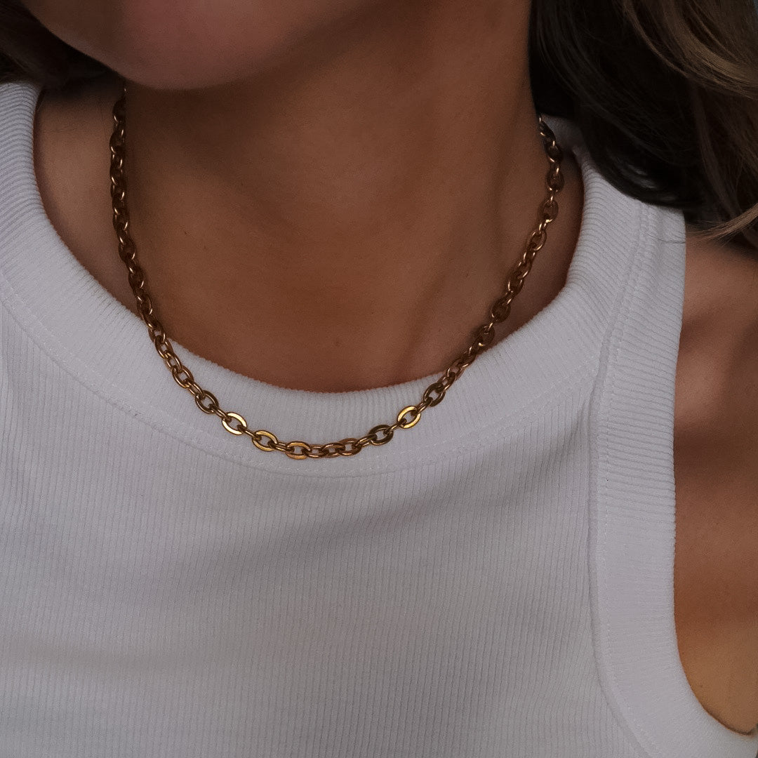 Calista Necklace