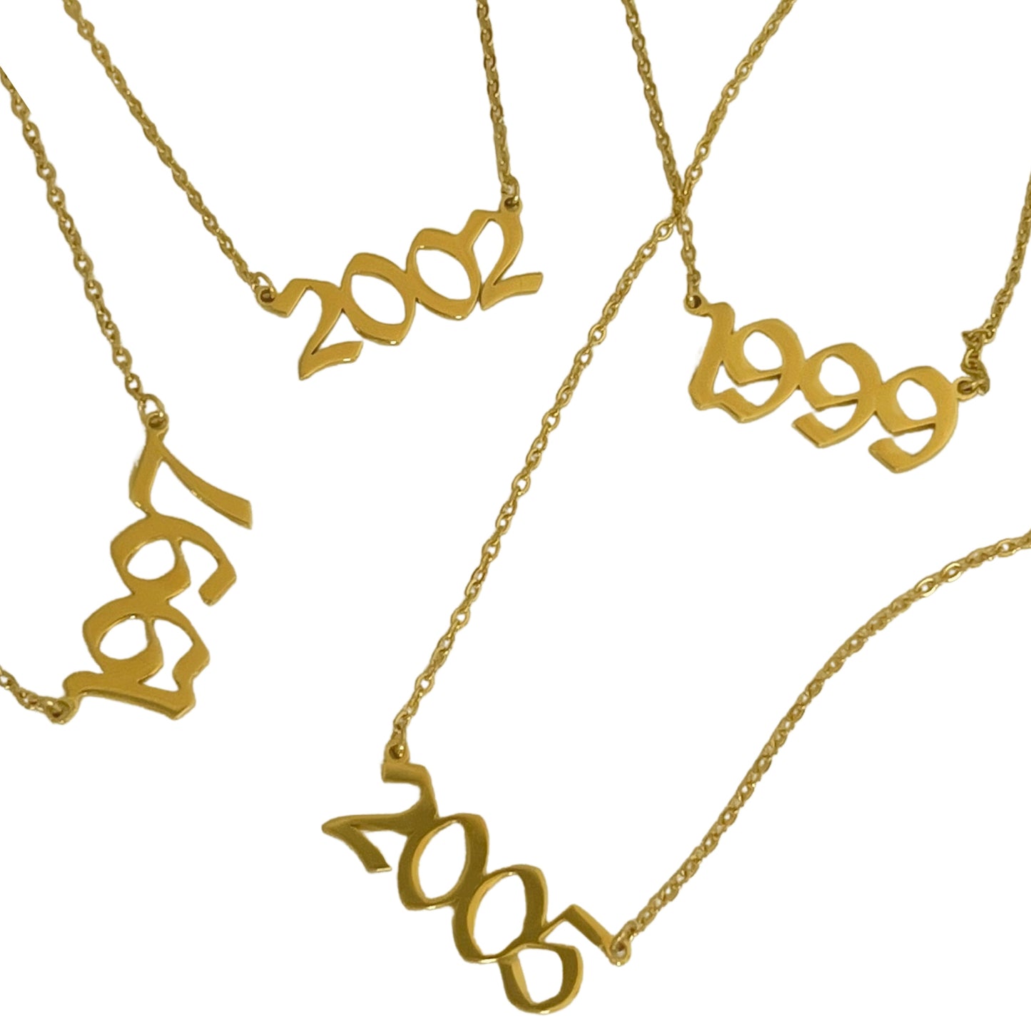 Rumi Necklace