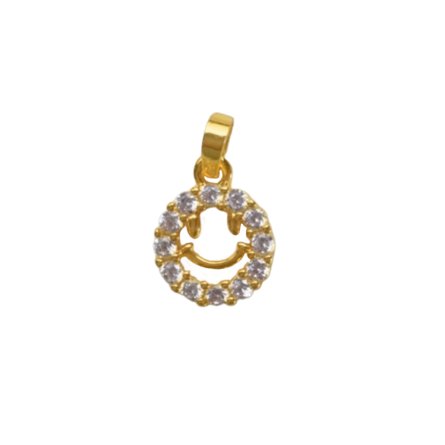 Ada Pendant | 18k Gold Plated