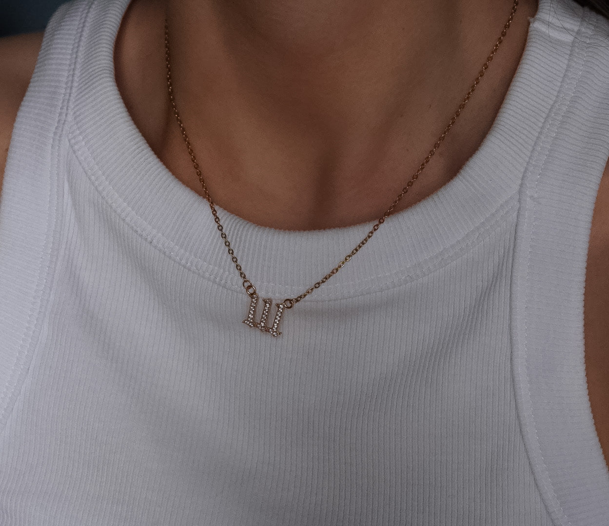 Evangeline Necklace