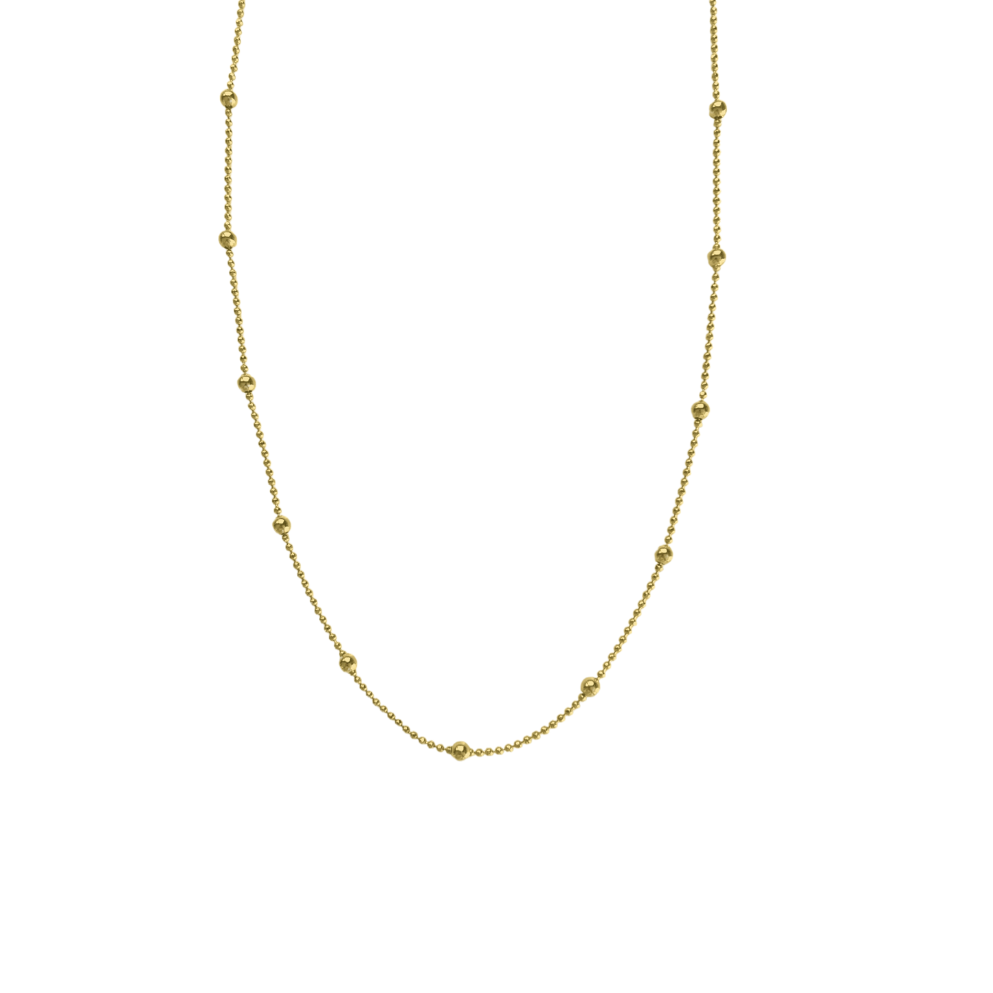 Bead Chain Necklace