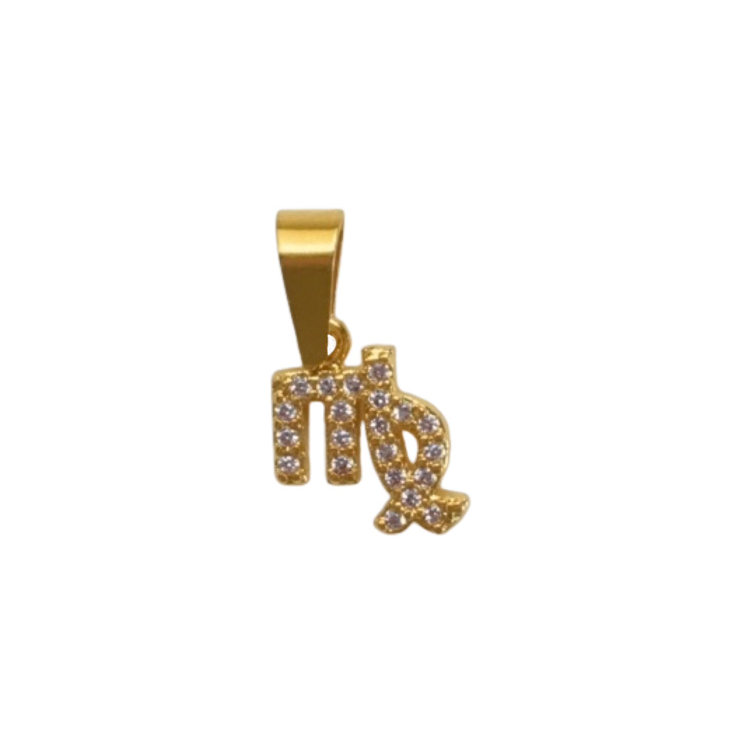 Madison Pendant | 18k Gold Plated