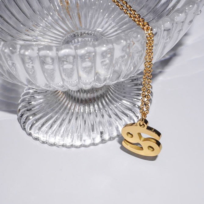 Zodiac Necklace