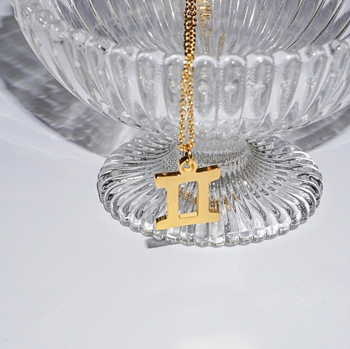 Zodiac Necklace