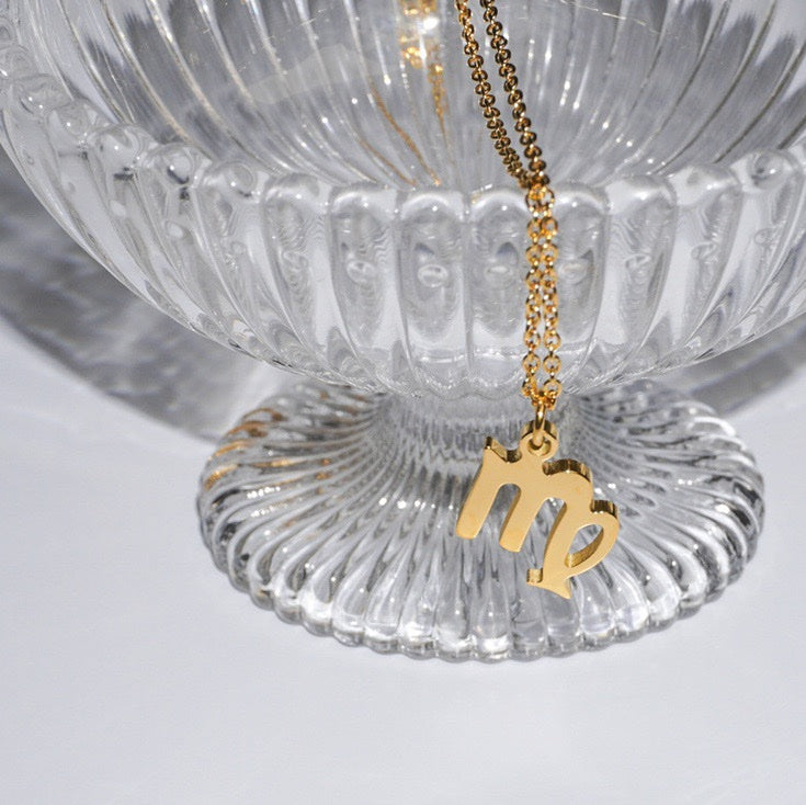 Zodiac Necklace