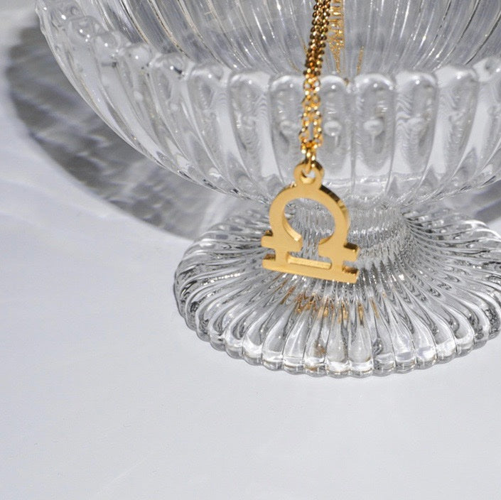 Zodiac Necklace