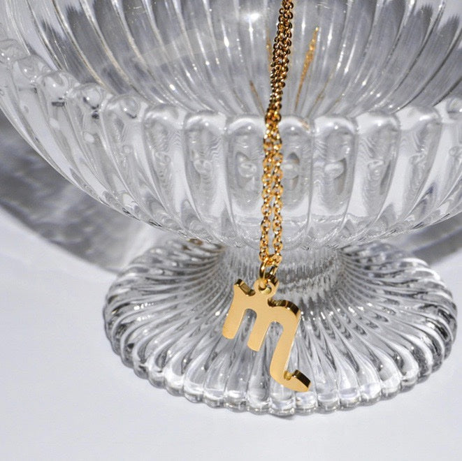 Zodiac Necklace