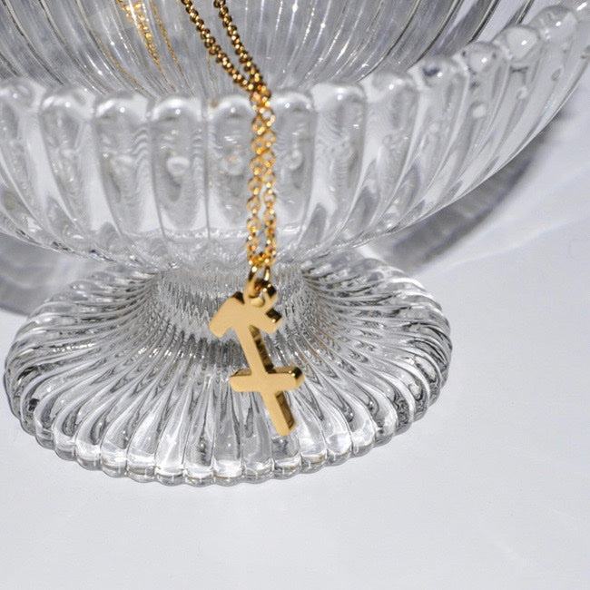 Zodiac Necklace