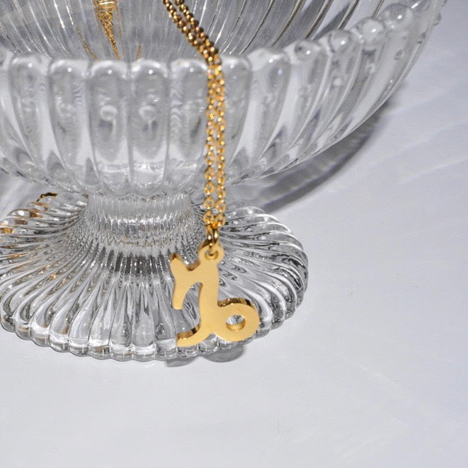 Zodiac Necklace