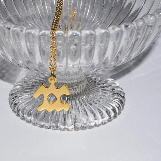 Zodiac Necklace
