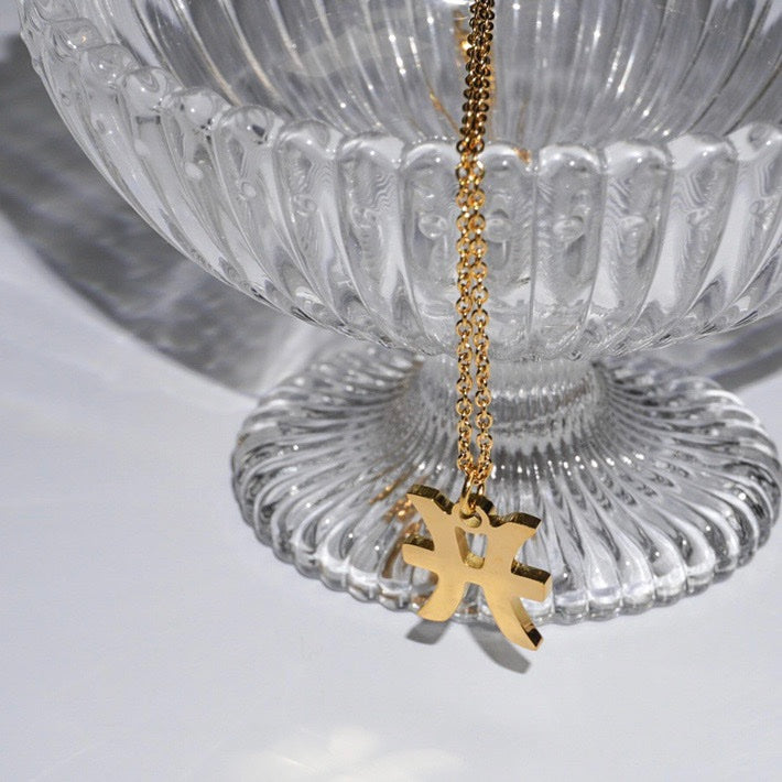 Zodiac Necklace