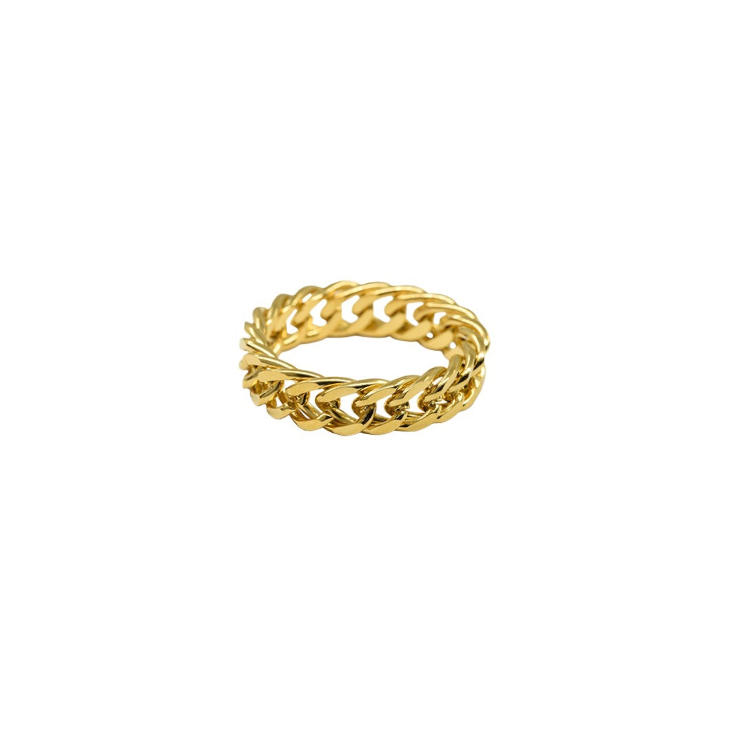 Sophia Ring | Gold Plated