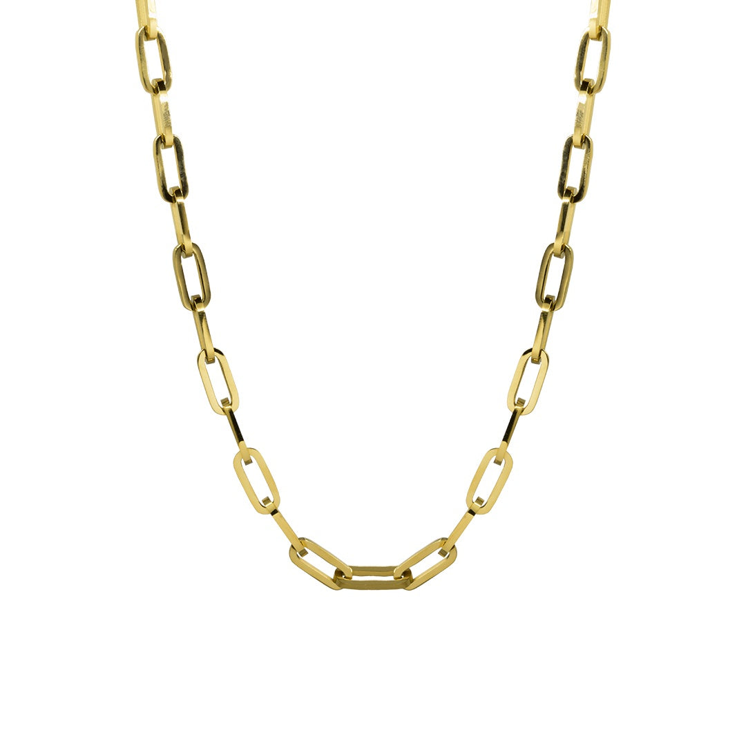 Camille Necklace | 18k Gold Plated