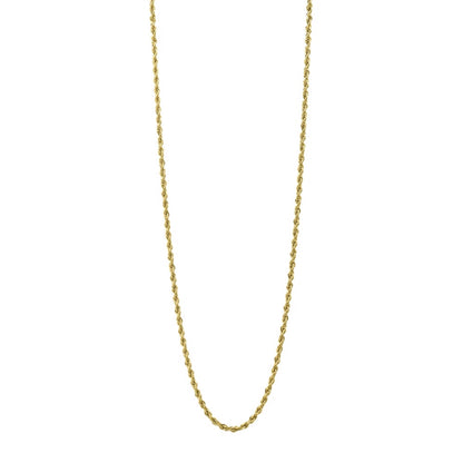 Isabel Necklace | 18k Gold Plated