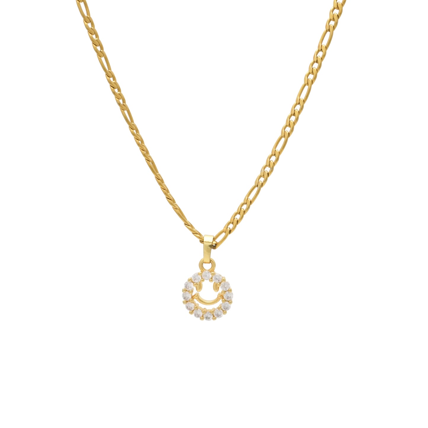 Ada Necklace | 18k Gold Plated