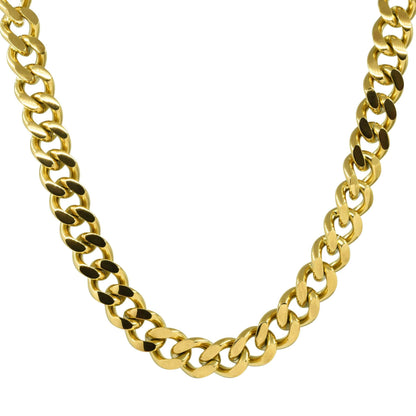 Celeste Necklace | 18k Gold Plated