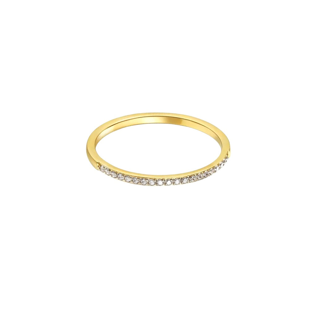 Mabel Ring | 18k Gold Plated