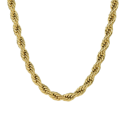 Soho Necklace | 18K Gold Plated