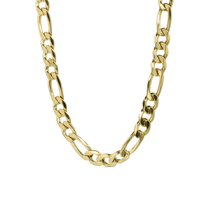 Aisha Necklace | 18k Gold Plated