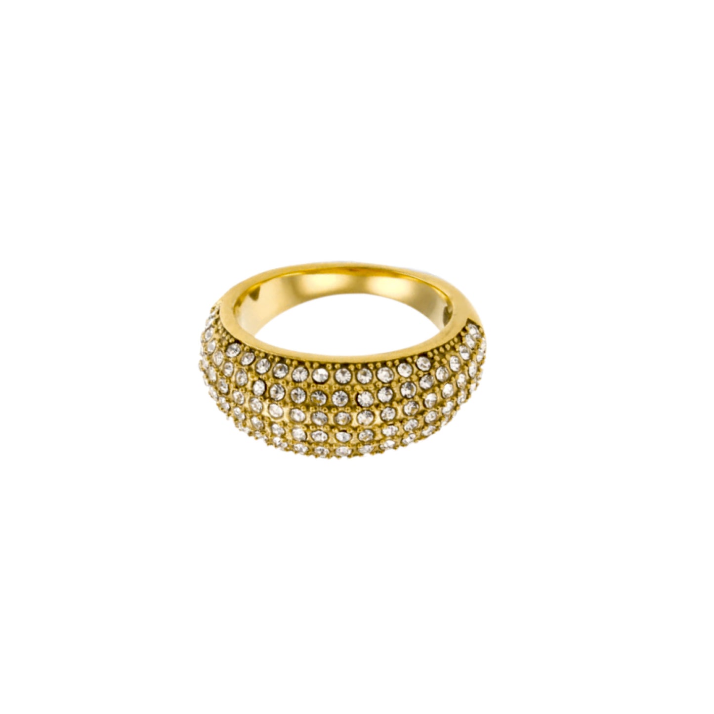Léa Ring | 18k Gold Plated