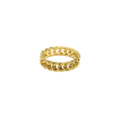 Sophia Ring | Gold Plated
