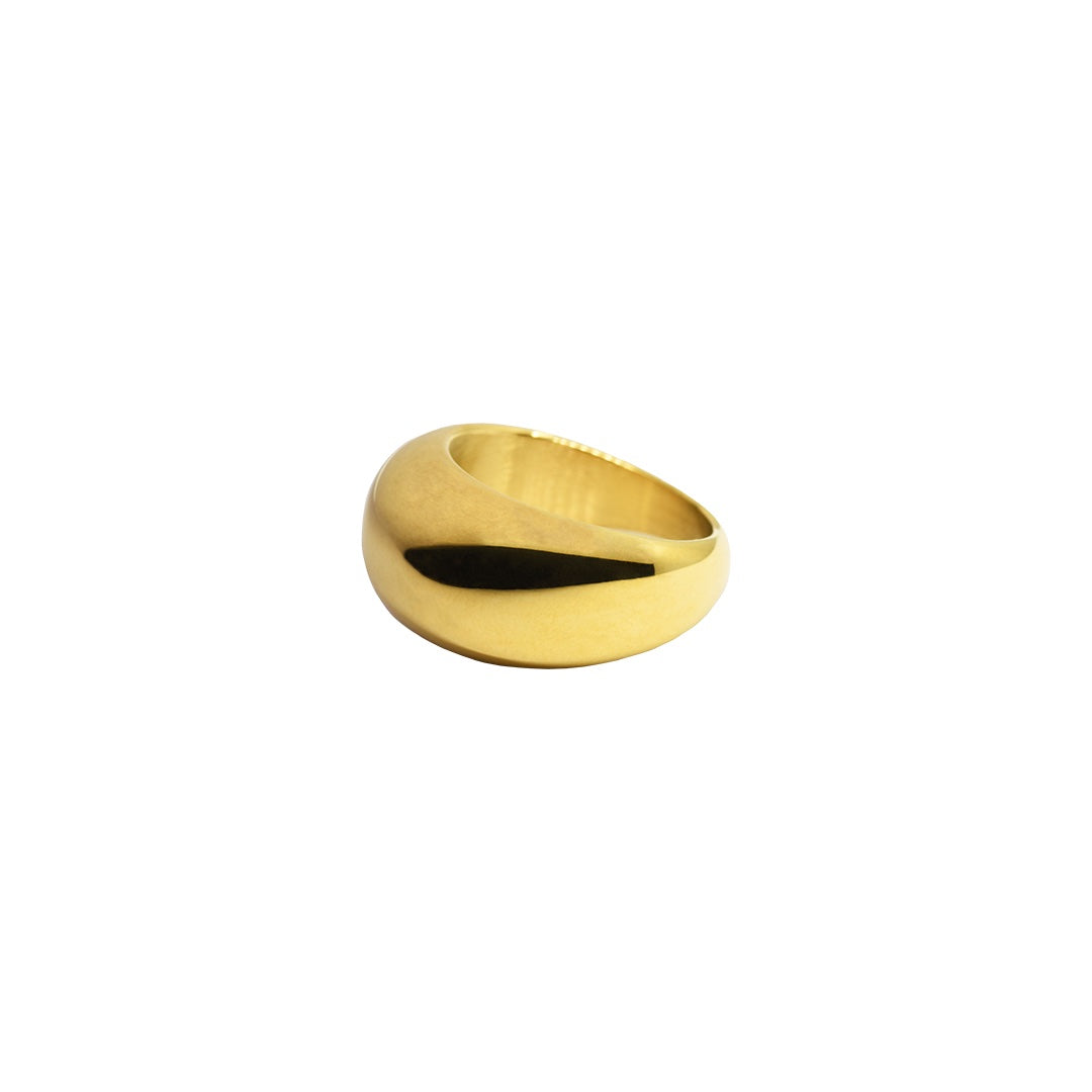 Gabbi Ring | 18k Gold Plated