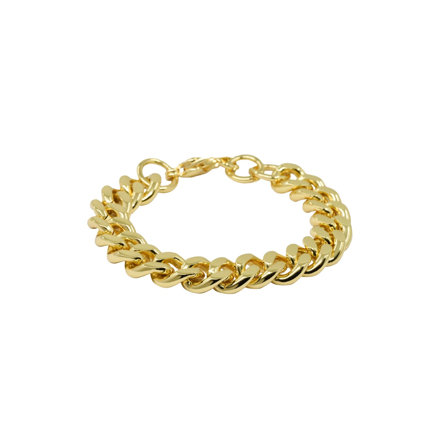 Sage Bracelet | 18k Gold Plated