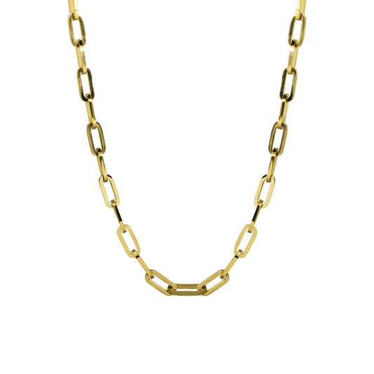 Camille Necklace | 18k Gold Plated